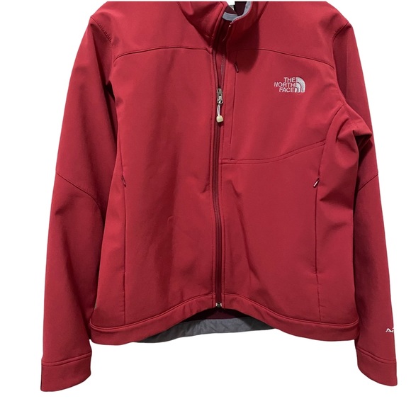 The North Face Women's Apex Jacket - Everyday Maroon Red XL - Picture 5 of 9